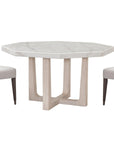 Newport - Dining Table - White