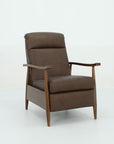 Hampton B - Recliner Push Thru The Arms