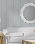 Altair - Wall Mirror - Glossy White