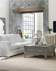 Ciao Bella - Entertainment Console - Light Brown