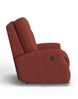 Devon - Recliner, Nailhead Trim