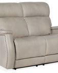 MS - Rhea Zero Gravity Power Recline Loveseat