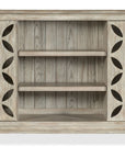 Commerce And Market - Underhill Entertainment Console - Beige