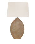 Leith - Table Lamp - Sand / Light Brown