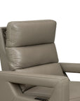 Jordan - Power Swivel Glider Recliner With Power Headrest