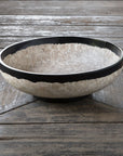 Rastia - Terrazzo Bowl - Beige