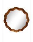 Caldera - Wall Mirror - Natural