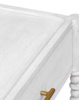 Bales - Side Table - Off-White
