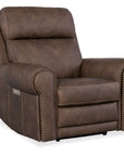 MS - Duncan Power Recliner With Power Headrest & Lumbar