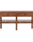 Starling - Kitchen Island - Light Brown