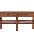 Starling - Kitchen Island - Light Brown