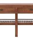 Starling - Kitchen Island - Light Brown