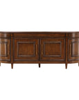 Evelyn - Sideboard - Dark Brown