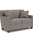 Nora - Fabric Loveseat