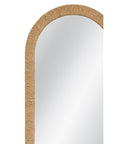Jaleene - Floor Mirror - Natural