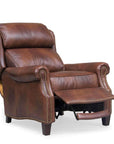 Meade - Push Thru The Arm Recliner
