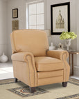 Briarwood - Recliner Push Thru The Arm