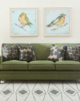 Lennox - Fabric Sofa