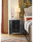 Charleston - Three-Drawer Nightstand