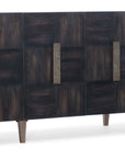 Melange - Neville Credenza - Dark Brown