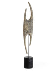 Pochette - Ribbed Sculpture