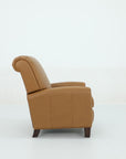 Harrington - Recliner Push Thru The Arm