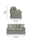 Eleanora - Loveseat