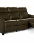 Quinault Power Reclining Sofa w/ Headrest