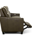 Quinault Power Reclining Sofa w/ Headrest