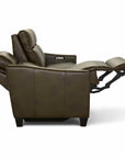 Quinault Power Reclining Sofa w/ Headrest