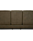 Quinault Power Reclining Sofa w/ Headrest