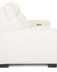 Acadia Power Reclining Sofa w/ Headrest