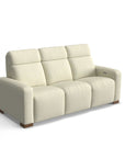 Acadia Power Reclining Sofa w/ Headrest