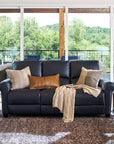 Clybourn Power Reclining Sofa w/ Headrest