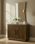 Tanger - Wall Mirror - Gold