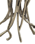 Casey - Light Candle Holder Set Set of 2 - Bronze