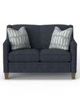 Holly - Fabric Loveseat