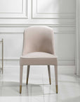 Brie - Armless Chair (Set of 2)