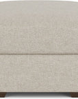 Randall - Fabric Ottoman