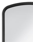 Brookings - Floor Mirror - Black