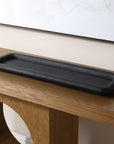 Shadowline - Indoor-Outdoor Tray - Black
