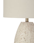 Dauphin - Table Lamp - Beige