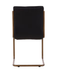 Russotto - Dining Chair - Black