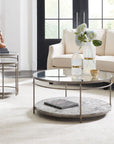 Commerce And Market - Nesting Tables - Gray