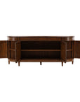 Evelyn - Sideboard - Dark Brown