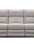 EZ Motion - EZ1A00H - Double Reclining Sofa With Power Tilt Headrest