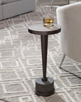 Masika - Accent Table - Bronze