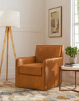 Beckett - Living Room Swivel Chair