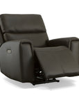 Jarvis - Power Recliner With Power Headrest