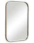 Malay - Vanity Mirror - Gold